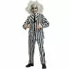 Beetlejuice Grand Heritage Adult Costume 100-149941 2 Beetlejuice Grand Heritage Adult Costume 100-149941 -TheHolidayBarn Shop BS33054