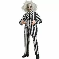 Beetlejuice Grand Heritage Adult Costume 100-149941