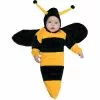 Bumble Bee Bunting Infant Costume 100-150400 -TheHolidayBarn Shop BS33315