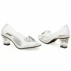 Ariel (Clear) Adult Shoes 100-149350