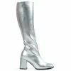 Gogo (Silver) Adult Boots