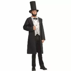 Abe Lincoln Adult Costume 100-152319