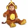 Little Monkey Infant Costume 100-155680