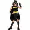 Batgirl Child Costume 100-155745 -TheHolidayBarn Shop BS38116