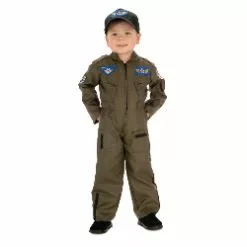 Air Force Pilot Child Costume 100-156251