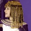 Cleopatra Headpiece,Gold Egyptian Headpiece -TheHolidayBarn Shop BS38544