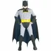 Batman With Muscle Chest Toddler / Child Costume 100-101647 -TheHolidayBarn Shop BS5590