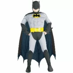 Batman With Muscle Chest Toddler / Child Costume 100-101647