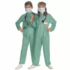 Doctor ER Child Costume 100-100054