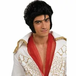 Elvis Wig Adult