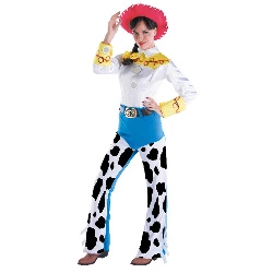 Disney Toy Story 2 Jessie Adult Costume 100-179072 3 Disney Toy Story 2 Jessie Adult Costume 100-179072