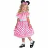 Disney Clubhouse Minnie Mouse Toddler Costume 100-177535