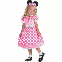 Disney Clubhouse Minnie Mouse Toddler Costume 100-177535
