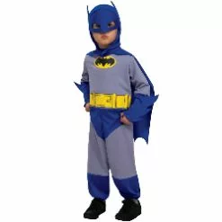 Batman Brave & Bold Batman Infant / Toddler Costume 100-185298