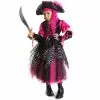 Caribbean Pirate Child Costume 100-185740 -TheHolidayBarn Shop BS62179