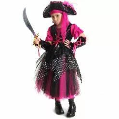 Caribbean Pirate Child Costume 100-185740