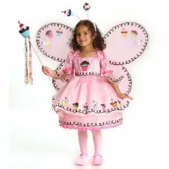 Cupcake Fairy Toddler / Child Costume 100-185781