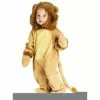 Cuddly Lion Toddler Costume 100-180982 -TheHolidayBarn Shop BS62781