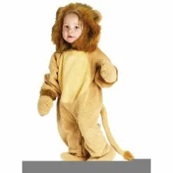 Cuddly Lion Toddler Costume 100-180982
