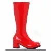 Dora (Red) Child Boots 100-182061 -TheHolidayBarn Shop BS62833