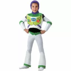 Buzz Lightyear Deluxe Toddler / Child Costume 100-100176