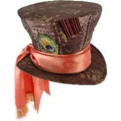 Alice In Wonderland Movie Mad Hatter Hat 291070
