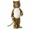Cuddly Tiger Toddler Costume 100-194991 -TheHolidayBarn Shop BS69055