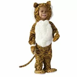 Cuddly Tiger Toddler Costume 100-194991