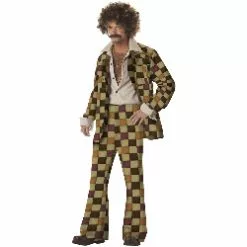 Disco Sleazeball Adult Costume 100-194526