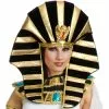 Ancient Egyptian Adult Headpiece 100-195096 -TheHolidayBarn Shop BS69431