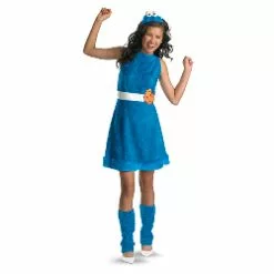 Cookie Monster Child/Tween Costume 100-187275