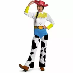 Disney Toy Story - Jessie Classic Adult Costume 100-188019