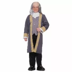 Ben Franklin Child Costume 100-196268