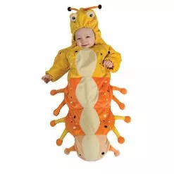 Caterpillar Bunting Costume 100-197392