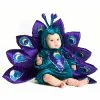 Baby Peacock Infant / Toddler Costume 100-197712 -TheHolidayBarn Shop BS70764