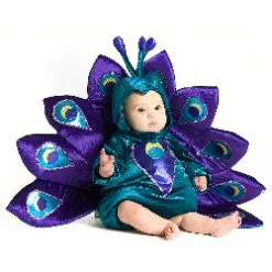 Baby Peacock Infant / Toddler Costume 100-197712