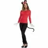 Disney Red Minnie Mouse Accessory Kit (Adult) 100-198467 -TheHolidayBarn Shop BS800234