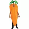Carrot Adult Costume 100-199157 -TheHolidayBarn Shop BS800428