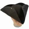 Deluxe Pirate Hat Adult -TheHolidayBarn Shop BS800527