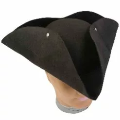 Deluxe Pirate Hat Adult