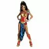 Anime - Wonder Woman Adult Costume 100-211066