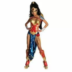 Anime - Wonder Woman Adult Costume 100-211066