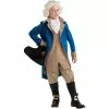 George Washington Child Costume 100-211371 -TheHolidayBarn Shop BS801183