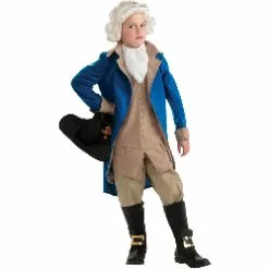 George Washington Child Costume 100-211371