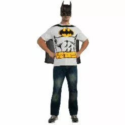 Batman T-Shirt Adult Costume Kit 100-212040