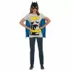 Batgirl T-Shirt Adult Costume Kit 100-212050 -TheHolidayBarn Shop BS801540
