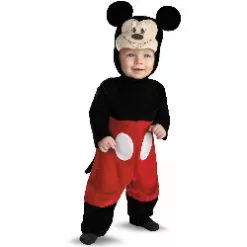 Disney Mickey Mouse Infant Costume 100-214014