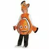 Disney Finding Nemo Deluxe Child Costume 100-214026 -TheHolidayBarn Shop BS802470