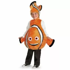 Disney Finding Nemo Deluxe Child Costume 100-214026