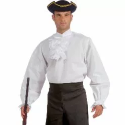 Colonial Shirt Adult Costume 100-214464